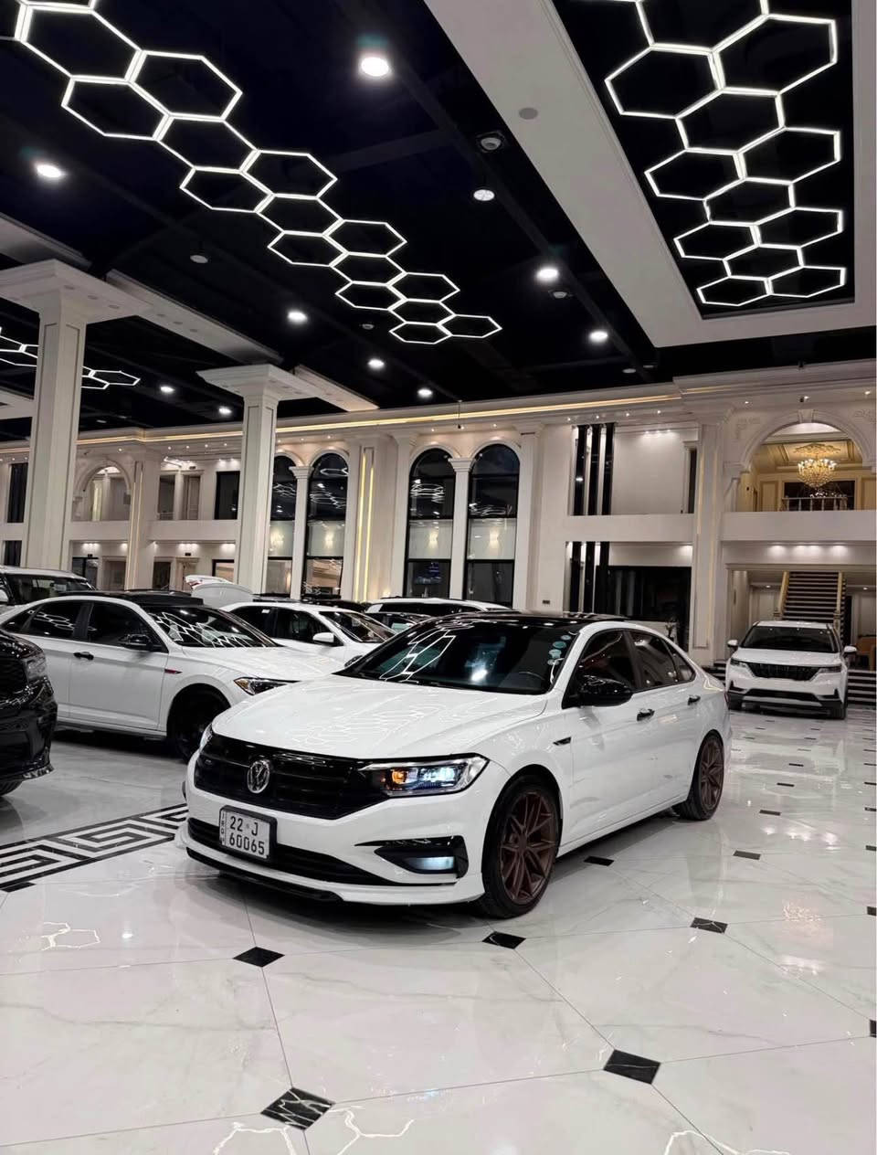 ڤؤلكس وا گن جيتا 2019 Rline سيدى بؤكس فوول
سه ياره كه نموونه له جوانيه 
كلين تايتل داخل بوو وه 
٢ بست سبوغى هه يه بئ ئه رباك بئ داخلي
سعر:154 🤯🧨

فوول مواسه فات 🇩🇪
كوشين دوو ره نگ 
ناو كرئمى 
ده شبوول ليد و ٧ ره نگ 
رادا ر
ئاوئنه را دار 
پانوراما 
لايت ليد 
وه زؤر موا سه فاتى تر……
سه ياره كه كامل سپؤرت كرا يه
له فى سپؤرت 
تايه و ويلى ره يسنگ 
كانل جوان كارى 
بؤ په يوه ندى كردن 
☎️0750 696 9797 أربيل, العراق
