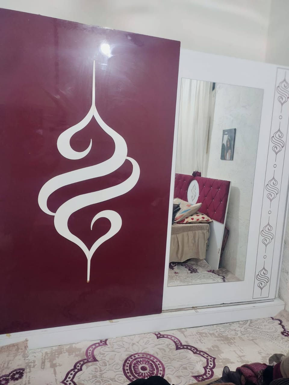 غرفة أخشاب تركي بدون جرباية لبيع بسعر ١٥٠


**إذا كنت صاحب هذا الإعلان وتريد حذفه لأي سبب، رجاءا أرسل رسالة إلى الدعم الفني**
