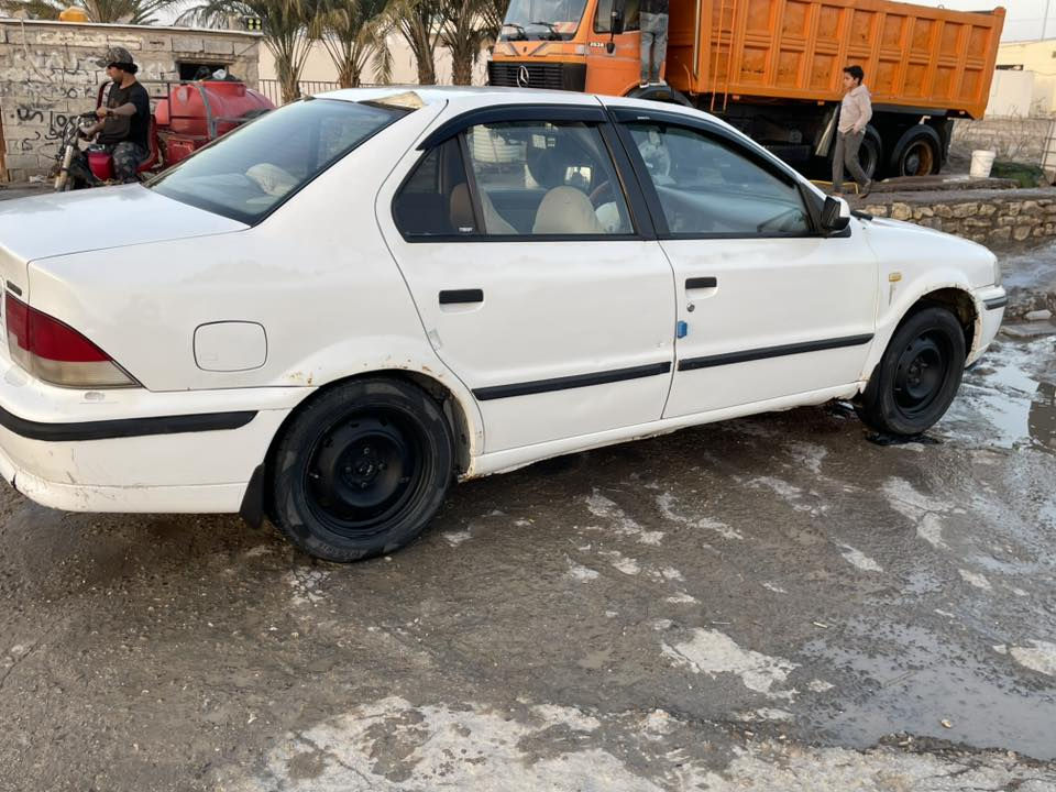 للبيع …. سمند 2011 جاهزة من كل شي هزة و سنوية 2030  ، السعر 36 و بيها مجال بسيط ، *********** تواجد فقط على الموبايل
مكان السيارة / السماوة
