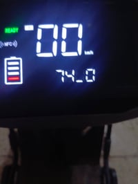 دراجه شحن للبيع موديل ٢٠٢٥ /٦بطاريات رايدهه ٧٠٠ ألف وبيهه مجال ٠٧٧٠٤٣٨...
