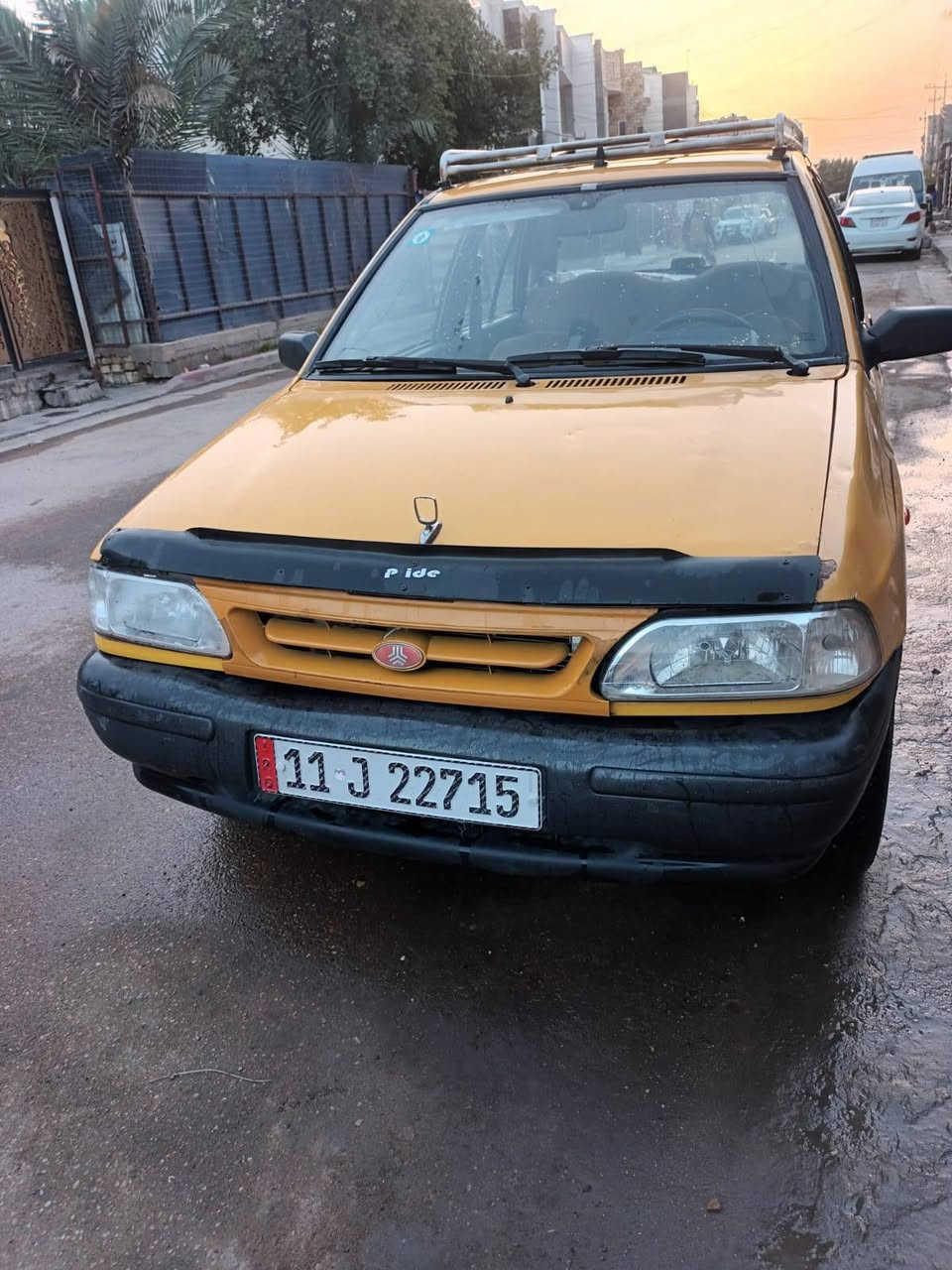 سايبه موديل ٢٠٠٩ ومكفوله من كير مكينة وتبريد وبدون صبغ وتخم تايرو دواخل وسنويه لل٣٠ وشاصي ابلاديه وجاملغ أمامي مبدل سعر ٢٥ المكان شهداء البياع شارع المضخة الاول *********** * ***********
