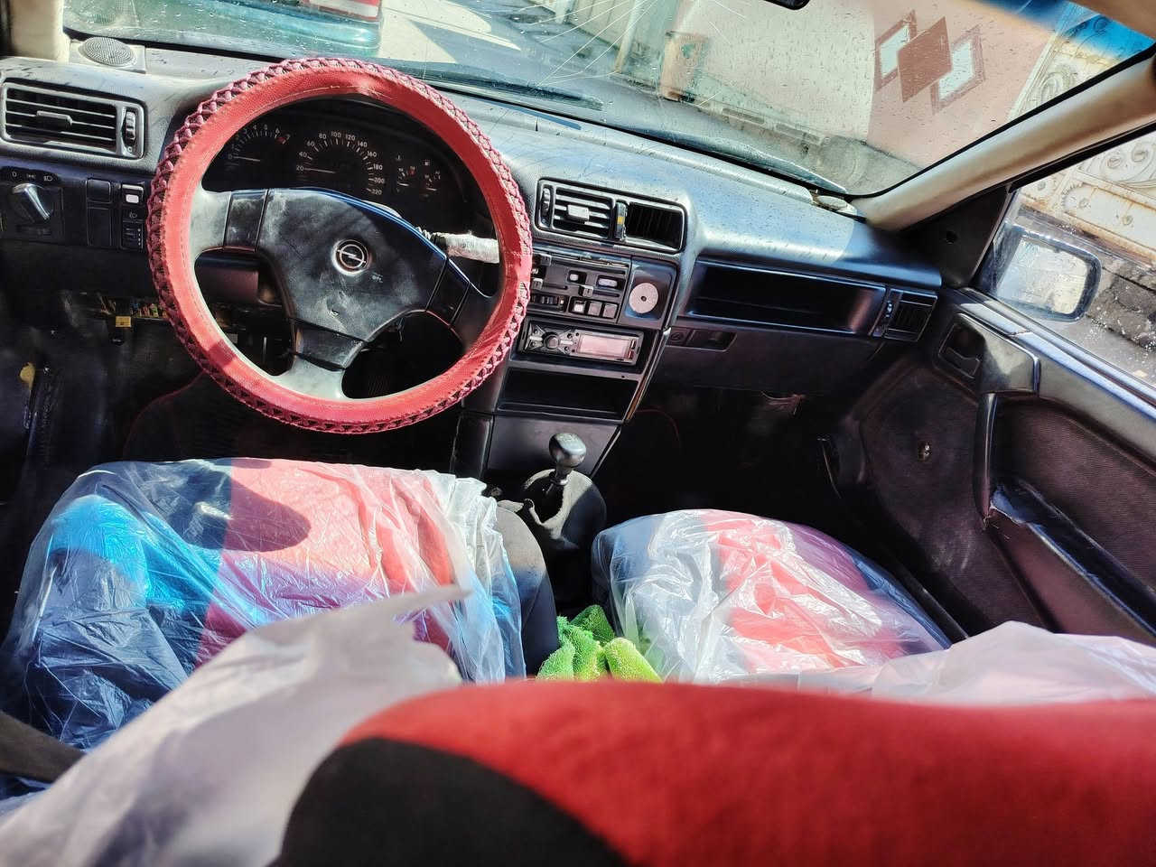 فكترا 92
كير محرك شرط محرك 20
سنويه كارتوني ساقطه 2020
صاحبها بتكريت ماعندي تواصل ويا 
السعر 14
مكان كركوك داقوق 
***********
***********
