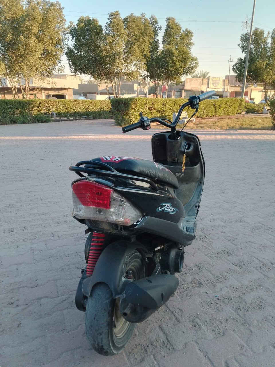 دراجه ماكس للبيع
السعر 380 /***********
البصرة كرمه علي
