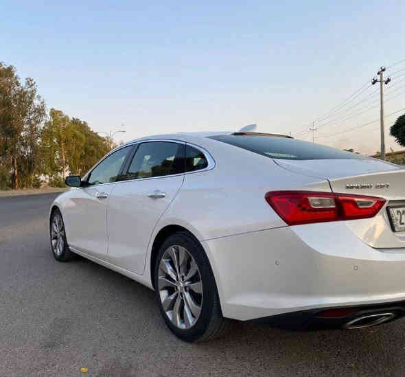 ماليبو ٢٠١٨ پريمەر 🚀Turbo 20
250 hp
123$ مەجالێکی کەم

فول فول مواسه فات
پانۆراما
شاشه گەوره ئايياد
كوشن جلد
كوشن سايەق و سەكن كاره بايى كوشن سارد و گه رم
كوشن خزن
سوكان هيتەر
ته بريد مه ركه زى
٥ به سمه
Auto start شه غال
ئيستوپ گرتنى ئۆتۆماتيكى Auto stop
رادار وخەتى جاده
رادار ئاويّنه
ته حديد سورعه
پارك كردنى ئوتوماتيكى Auto park
بريّك به سمه
لايت زينون و LED پێش و دوا
كاميّرەى دواوه
حاسه پێش و دوا
BOSE سه ماعه
دەبل ئه كزوز
حه جم ويل 18
زوّر مواسه فاتى تر...
113 mile ڕۆشتوە
بەس دەرگای سایەق بۆیاخە بێ ناوگرتن
وێنەی ئەمریکاو ڕەقەم شانسیم داناوە
گێرو مەکینە نەکراوەتەوە بە زەمان
سەنەوی بە ناوی خۆمەوەیە و تا ٢٠٢٩ تازەیە
***********
***********
