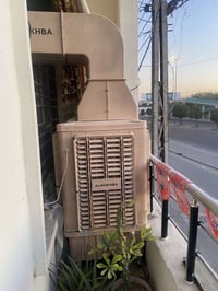 حي العامل بغداد • مبردة • مكنسة كهربائية