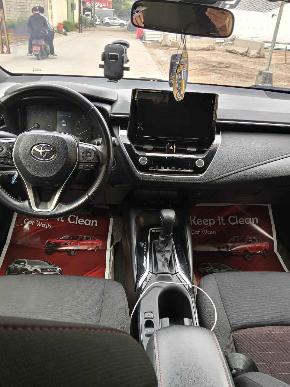 سلام عليكم
سياره كورله 2023
حادث بنيد فقط سياره جديد حيل 
 موصفات نص فول 
كفاله عامه تحويل ثاني يوم 
تايرات جديد تخم كامل 
مكانه ديالى بعقوبة ***********
