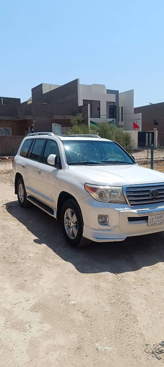 لاندكروز للبيع ٢٠١٢ vxr مواصفات لكزز رقم بصرة مميز 
***********
