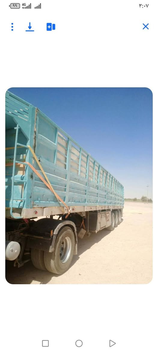 سلام عليكم يوجد تريلات الإيجار لتصال عل رقم اني مكلف بنشر***********

