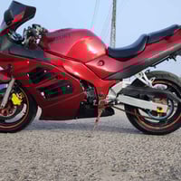 يا الله السلام عليكم للبيع دراجه بطح قرش مكينه 400 في سي قبق احمر مكين...