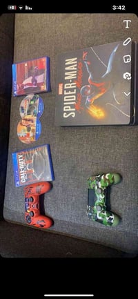 شباب بلي فور سلم نضيف مامفتوح اللبيع  او مراوس اكس بوكس سيريس اس ويا ا...