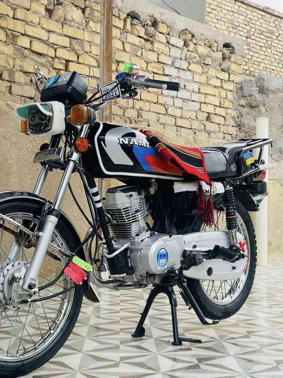 السلام عليكم نامه شلامجه مديل 22 وراق كامله الدرجه نضيفه السعر 700 وبيه مجال الرقم ***********
