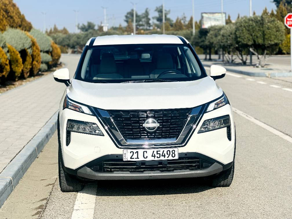 Nisan rogue 2023 
مواسه فات sv 
کوشن شاموا نا و سپی 
رادار ئاوینە رادار پێش و دوا خەتی جادە 
٤ دەرگا بەسمە 
حاسە و کامێرا بیلاد 
سەیارەکە یەک دینار مە سرەفی تیا نیە 
مالی دۆستە گێر و مە کینە و بەردی ئەگزۆز بە شەرت 
بۆیاخی نیە و بە س بۆنید گۆراوە بە بیلاد ئێرباگ بە س سوکا تەقیوە و بیلادی تێ کراوە 
JN8BT3BA8PW404926  
180$
شوئن سلئيماني
***********
نيسان روح 2023
كشن شاموا ابيض
رادار ماكي و خلفي
بصمة
حاسة وكاميرا بلادي
كير ومكينة بدون عيب 
بدون صبغ 
بونيد مبدل
ايرباك ستيرن مبدل
JN8BT3BA8PW404926  
180$
موقع سلئيماني
*********** السليمانية, العراق
