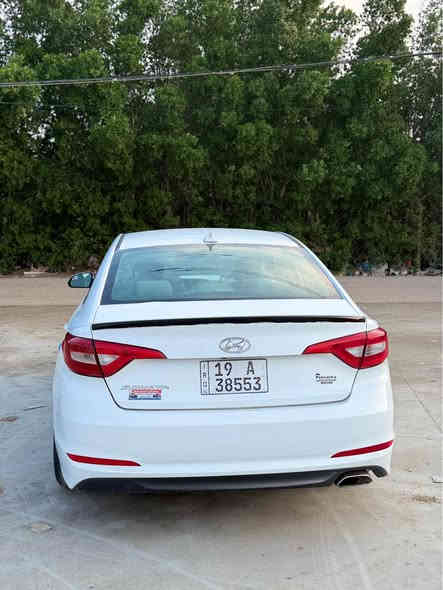 السلام عليكم 
هونداي سوناتا امريكي 2015 حادثه بنيد فقط مكينه كير حداديه  تخم تاير مكفول
رقم كربلاء الانكليزي الدولي ابسمي سونار 
مرفق مع المنشور  السعر 125 ترهم مراوس
مكاني ذي قار  الرفاعي 
للتواصل والاستفسار ***********
