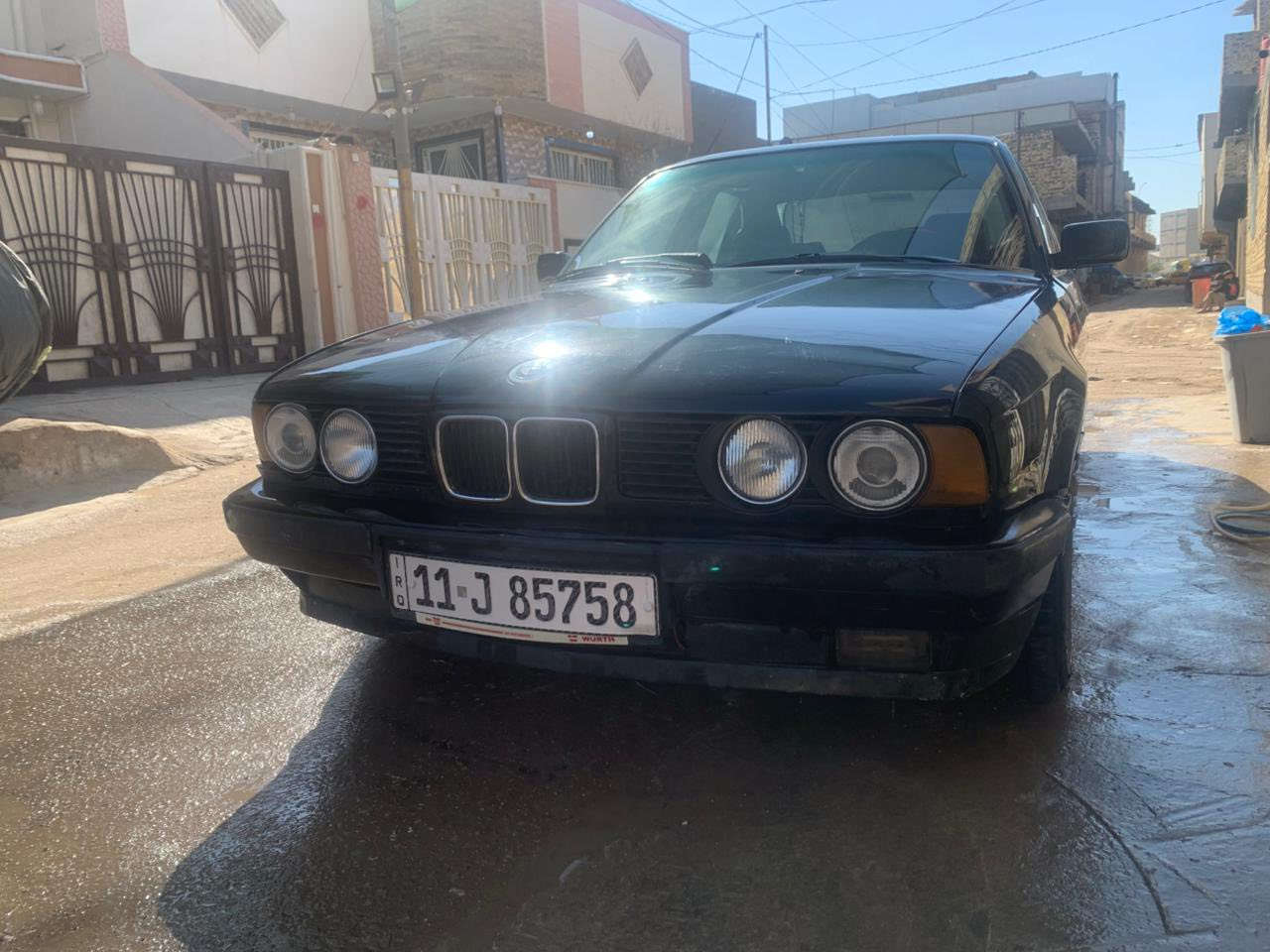 سلام عليكم بيام 535 مكينه 3 ونص كير عادي تبريد شغال سياره حلوه بدون ضربه صبغ عام للجماليه فقط مكان بابل تصال فقط *********** سعر 40وبيه مجال
