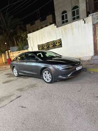مرسيدس C200 • ٢٠١٦ • حادثه امريكا