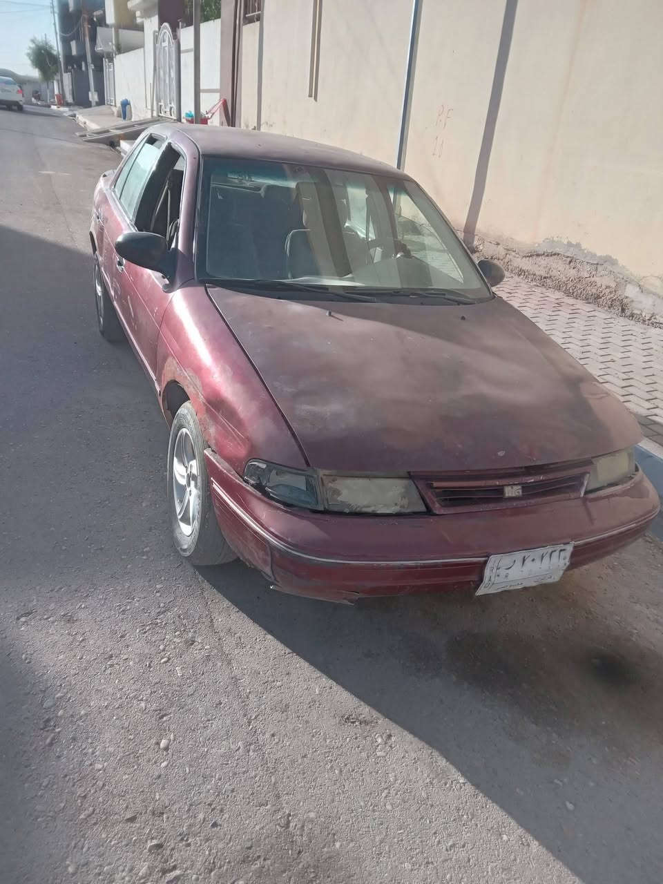 كيا سيفيا رقم كركوك سنوية متهيأ ٢٠١٨ للبيع مكان السيارة طوزخورماتو ١١ ورقة وبيها مجال


**إذا كنت صاحب هذا الإعلان وتريد حذفه لأي سبب، رجاءا أرسل رسالة إلى الدعم الفني**