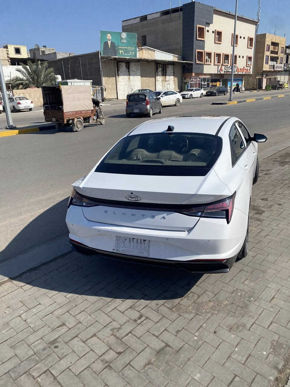 النترا 23 للبيع السيارة اقصاد اتكفل بكلشي من ابيعه سياره خليجي مكفوله كفاله عامه محرك 1600 سعر175 وبيها مجال رقمي***********
