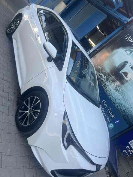 سلام عليكم كورلا2025 فول مواصفات رقم بغداد بسمي 
مكفولة كفالة عامة من الصبغ  بحالةالزيرو  غراضها ولدوسات بعدهن ما مفتوحات  سيارة جديدة كلش ومصروف عليها  مامواصفات 🔴
🔹ويل كب  سبورت 
🔹داخل  واسود 
🔹فتحة 
🔹دخول ذكي بدون مفتاح 
🔹بصمة ابواب 
🔹اشاير بل مري 
🔹لايت زينون +كشافات زينون 
🔹ماطور لايت (يصعد وينزل )
🔹اوتو لايت عالي
🔹اوتو هولد 
🔹سايد بريك بصمة ذكي 
🔹زر EV  
🔹وضعيات قيادة 
🔹دركة خياط 
🔹بك لايت لد +سبايدر 
🔹تبريد ❄️ ثلج  قطعتين 
🔹اكواب حار بارد 
🔹شاشة كار بلي بلوتوث 
🔹عدادات دجتل 
🔹قيادة ذاتية +رادار 
🔹تحذير عند خروج عند مسار +بريك 🔹ذاتي عند حاجة 
🔹منافذ طاقة امامية وخلفية 
🔹ويل كب 
مكاني البياع السعر 160 استفسار ***********
