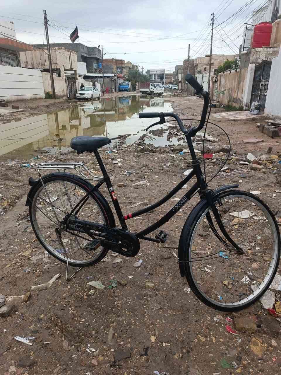 بايسكل 26 للبيع لون اسود🖤 سعر خاص مكاني حله حي العسكري شارع الكرينات Sedili Kechil, JHR


**إذا كنت صاحب هذا الإعلان وتريد حذفه لأي سبب، رجاءا أرسل رسالة إلى الدعم الفني**