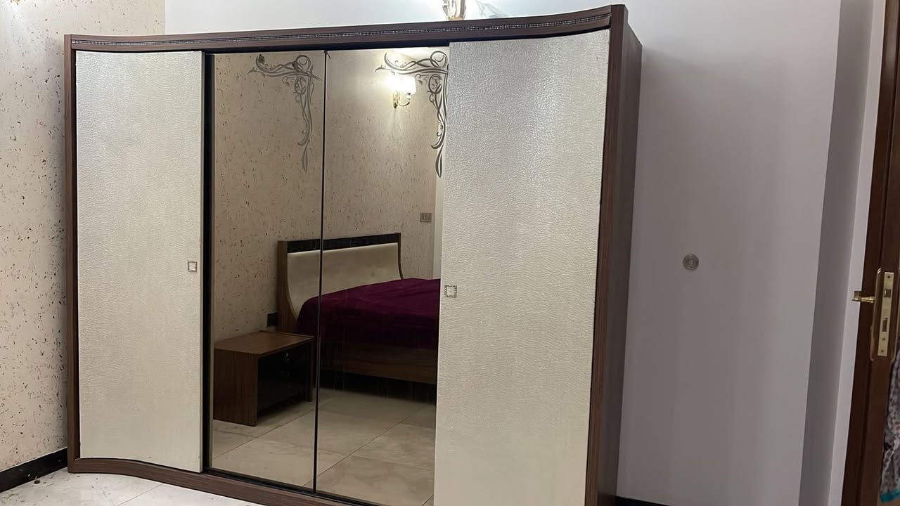 للبيع / مكاني بغداد
غرفه نوم نفرين / سرير طفل يكفي لعمر خمس سنوات


**إذا كنت صاحب هذا الإعلان وتريد حذفه لأي سبب، رجاءا أرسل رسالة إلى الدعم الفني**