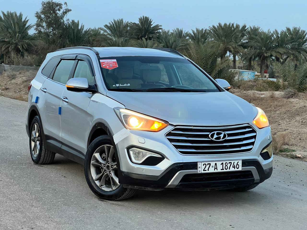 للبيع سنتافي موديل ٢٠١٧  مكينه وكير وحداديه بالكارتون سياره جديده كل نقص مابيه مكينه ناعمه لاتبخير ولاء تنقيص غرفه جديده نص فول شاشه جبير مري شفط حساس خلفي كشنات كهرباء لايت زنون ماشيه ١٦٠ الف رقم  (بأسمي) مشروع وطني سنويه مجدده لل٢٠٣٠ تحويل مباشر تبريد ٣قطع ٧راكب مكينه ٦سلندر كهربائيات كلها شغاله ويل كب كروم كامره دواره سياره بيه  صبغ عام مكفوله من الكص وبجم وشواصي مكفولات سعرها 118 وبيه مجال هذا رقمي *********** مكاني بابل الحله بيع مستعجل شراي يتصل وبيك خير وتدل
