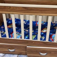 سرير اطفال • تركي • هزاز