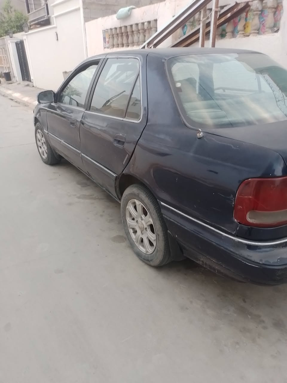 النترا ١٩٩٤ نضيفه للبيع مكينه مسكر كير اوتو كهربائيات شغله مراوس ماراوس بس بيع


**إذا كنت صاحب هذا الإعلان وتريد حذفه لأي سبب، رجاءا أرسل رسالة إلى الدعم الفني**