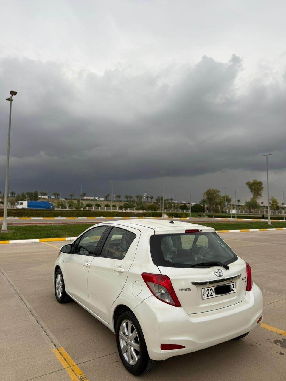 یارس مودیل 2014 
مواسەفاف S
پێنج ویلکەپ 
سویچ کۆنترۆل
بلاجکتۆر 
لایتی پیشی هەموو زینون ی لۆ بسترایە 
رەقەم و سەنەوی و هەزەی هەموو نویە هەتا 2030
بێ بویاخ دەحامی لۆ دەحامی سبوخ بەشەرت 
یەک جیگای بچوکی تعدیلە 
188 هەزار کیلۆمتر رۆشتوە 
گیر و مەکینە و کارەبایت و تەقە و رەقە بەشەرت زۆر تازە مایە 
نرخی 103 وەرەقە و مجال

‏WhatsApp - Vibir‏‎‏‎‏‎
☎️***********
شوین : هەولیر    

يارس موديل 2014 
مواصفات S
خمس ويل كب 
سويج كنترول 
بلاجكتور
لايتات اماي زينون 
رقم و سنوي و هزه كل جديد لل 2030
بدون صبخ دحامي لل دحامي بشرط 
بس واحد مكان صخير بيا تعديل بارد 
188 الف ماشي 
محرك و گير و صدر امامي و خلفي كل بشرط 
سعر: 103$ ورقه مجال

 ‏ WhatsApp - Vibir‏‎‏‎‏‎
☎️***********
مكان : اربيل أربيل, العراق
