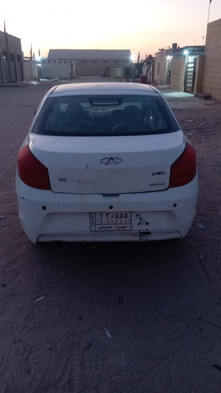 شيري فلاوين ٢٠١٣ لون ابيض محرك وكير كورلا ١٦٠٠ سنويه ما منتهيه تبريد شغال
محرك بيه بكن فقط السياره بيها نواقص قليله
السعر ٣٠ مجال كلش بسيط
واذا اكو مراوس مو مشكله


**إذا كنت صاحب هذا الإعلان وتريد حذفه لأي سبب، رجاءا أرسل رسالة إلى الدعم الفني**