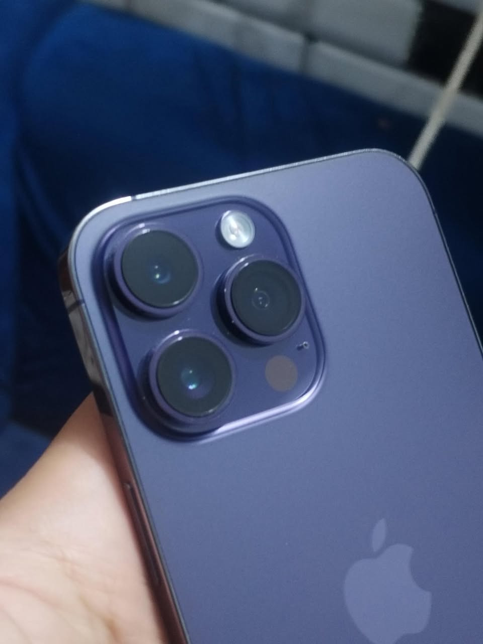 السلام عليكم أيفون 14 برو ماكس بطاريه 89 مكفول شرق اوسط ماستر AA ذاكره 256 جهاز جديد وكآمل مكاني بغداد الراشديه السعر 850


**إذا كنت صاحب هذا الإعلان وتريد حذفه لأي سبب، رجاءا أرسل رسالة إلى الدعم الفني**