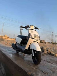 دراجة • مكينة ٤٩ • مستعجل