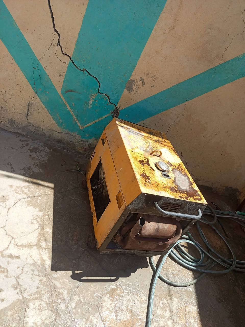 مولده شغال كلشي ما بيهه رايده به 500 وبيه مجال


**إذا كنت صاحب هذا الإعلان وتريد حذفه لأي سبب، رجاءا أرسل رسالة إلى الدعم الفني**