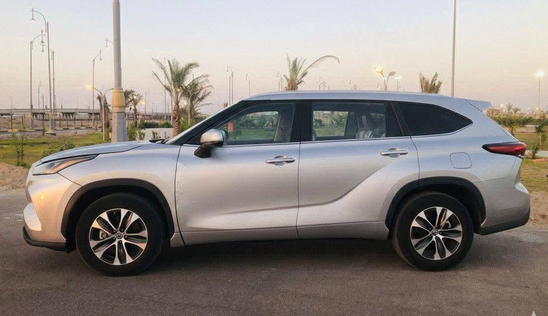 السلام عليكم 

هايلندر XLE 2023 تيربو

XLE 2023

هايلاندر بانزين

وارد أمريكي

محرك 2500 تيربو

رقم بغداد دولي

الحادث بدون ايرباك

ماشيه 58 الف km

داخل جلد

بصمة تشغيل

فتحه سقف

صندوق كهرباء

بردات خلفية

رادار + تحديد مسار  + نقطه عمياء

كراسي كهرباء + مقاعد امامية تدفئة كراسي خلفية منفصل VIP

منافذ 120V فولت وسط وصندوك

ثلاث قطع تبريد منفصل

حادث بنيد وبدايه الجاملغ بدون ايرباك

صور تقرير الفحص موجوده 

السعر (275)بيه مجال
للاستفسار الاتصال ***********
