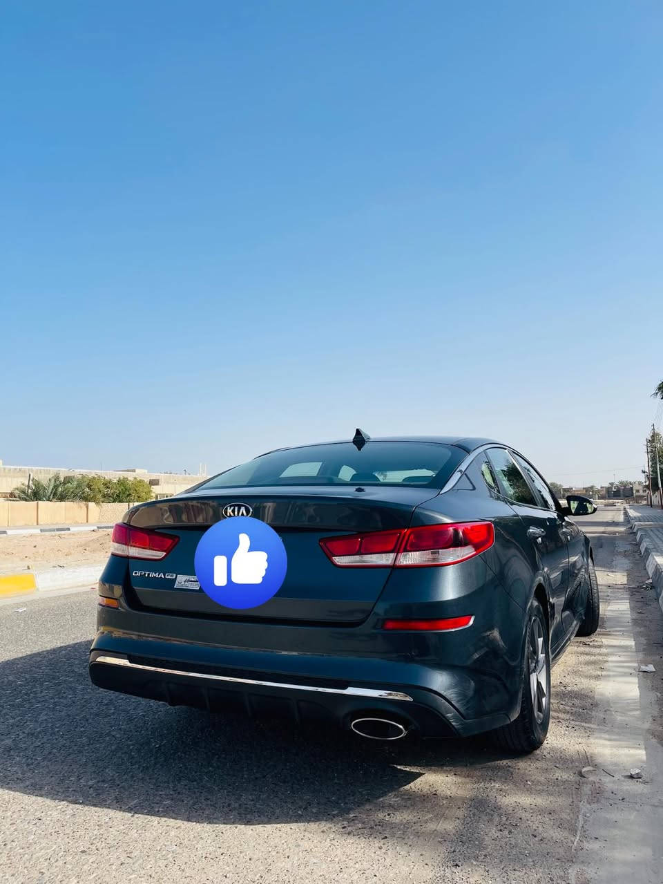 كيا اوبتيما (2020) فئة FE🖤🔥
سياره جداً نظيفه💯

⛽ محرك 2400 GDI
⏱️ ماشية 147 ألف
🔢 رقم بغداد إنكليزي باسمي مباشر
🛠️ حادث بأمريكا جاملغ وبنيد فقط 
وجاملغ خلفي بي طخة بعدني مامسوي على وضعة 
📸 صور الحادث مرفقة بالمنشور
🚨 رادارات جانبي وأمامي
🧭 قيادة ذاتية
🎥 حساسات خلفية + كاميرا خلفية
🖥️ شاشة بلادي
🎛️ تحكم ستيرن
⚙️ كير ومحرك بلادي غير مفتوح
🔧 حدادية جاهزة
❄️ تبريد ثلج
💡 منظومة زنون

📮 السـعـر 123

مكان تواجد السيارة: كربلاء
: ***********
