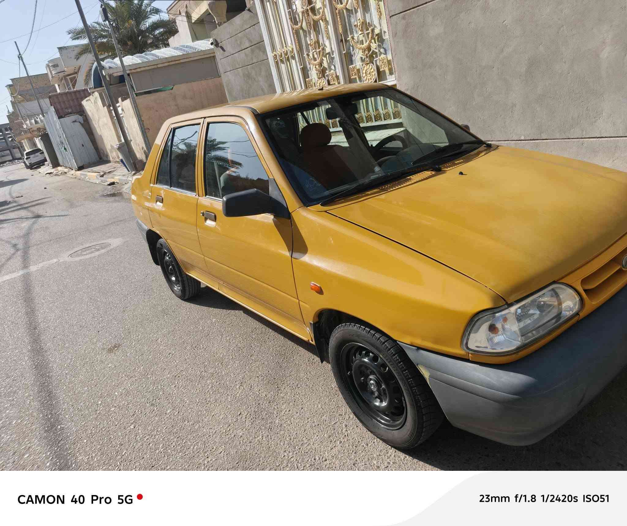 سلام عليكم سايبا موديل 2022 مكينة بيهة خيط بخار بيهة رصعات حالوب خفيفة وبارد بالجاملغ الامامي الايسر وبارد يم اليدة مال الباب العبري الخلفي 
السعر 54 وبيهة مجال للاتصال ***********
