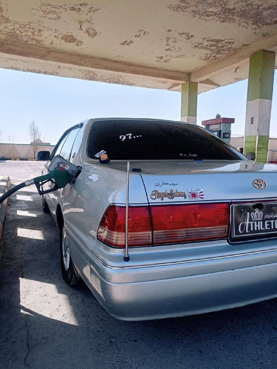 سلام عليكم، راس الثور فلات مديل 97 مزاد كمرك دخول جديد السياره جاهزه ماناقصه اي شي بسمي تحويل ثاني يوم سنويه ل29، المكان بصره ابي الخصيب موبايل ***********،
