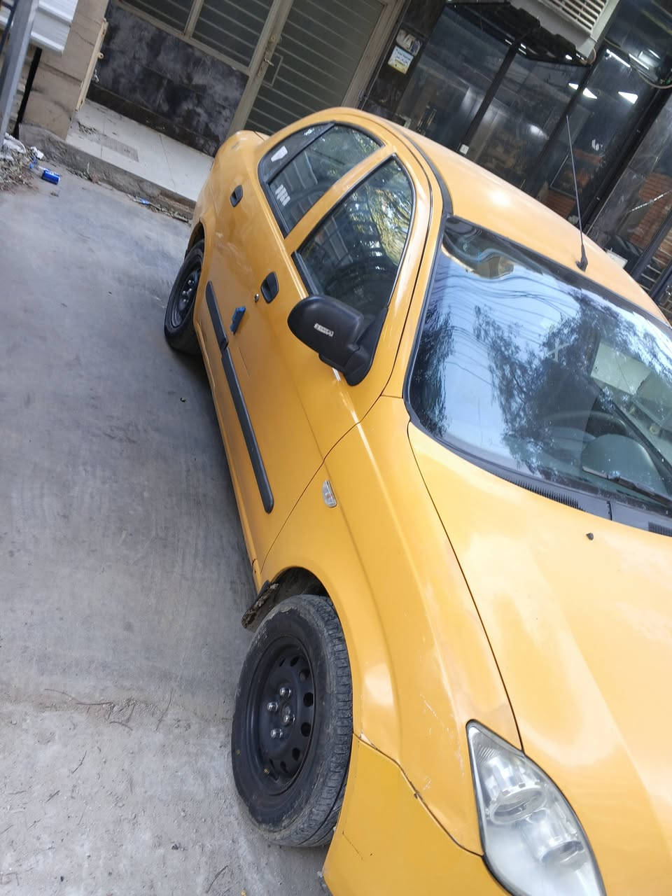 طيبه للبيع او مراوس حسب القناعه موديل 2015 السياره احله من الصور تحويل ثاني يوم  السعر 38 وبيه مجال بسيط للستفسار ***********
