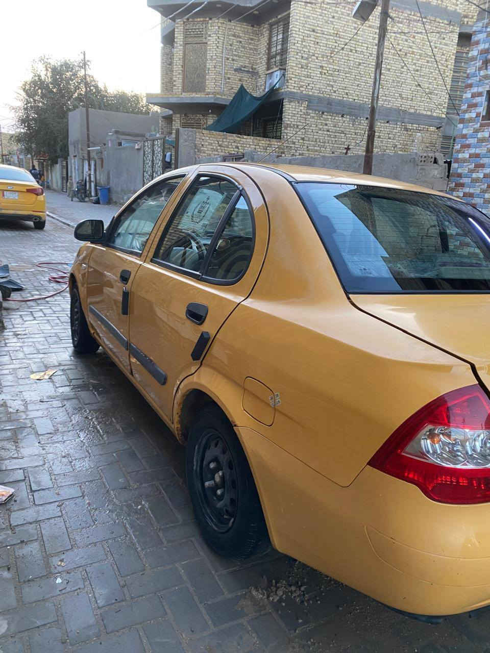 السلام عليكم
تايبه للبيع
 السعر 40 وبيه مجال قليل موديل 2016 مكينه كير تخم تاير باتري جديد سنويته 2027 السياره بأسمي       للاستفسار الاتصال على الرقم ***********
