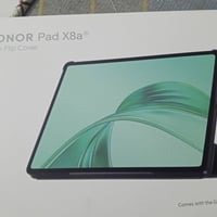 ايباد HONOR Pad X8a البيع مستعمل كلش قليل تقريب 8 يام  نظافه 99.9 كل م...