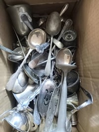 ٥ كيلوا • طلاء فضة • مخبوط