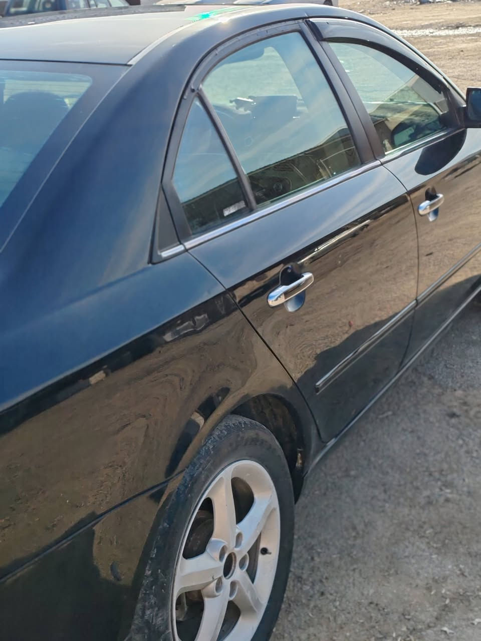 السلام عليكم هونداي سوناتا ٢٠٠٦ رقم بغداد انكليزي بسمي تحويل مباشر
فول لمتد

ستة سلندر

تبريد لمس

تدفئة كشنات 
سيارة مال بيت ما مشتغلة على خط توها يلة ماشة ٢٠٠ الف
كير مكينة تدفئة تبريد كلة مكفول  اتريها وين ما يعجبك

السعر ٨٩ و بيها مجال للاستفسار الاتصال على الرقم ***********
