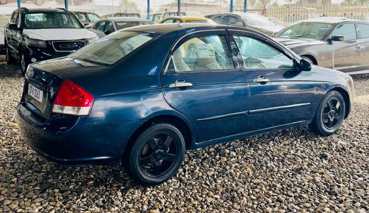 سبكترا 2007 رقم مثنى بسمي سنويه 2030 هستوني مجددها كير مكينه توني مبدلهن ماناقصه برغي ولا تصرف عليها الف دينار بيع او مراوس السعر 67$ مكاني بابل - الشوملي
***********
