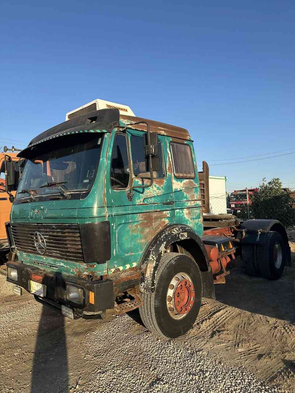 السلام عليكم البي تك راس تريله  موديل ٨٠ الماني رقم الانبار ٣ لوحات مكينه ٢٨ كير ١٦٠ اكسل جيئف كاردن شيال تخم تاير السياره مكفوله كفاله عامه السعر ١٢٥ وبيهه مجال مكاني حله معرض ابو عزام المعموري 
***********
