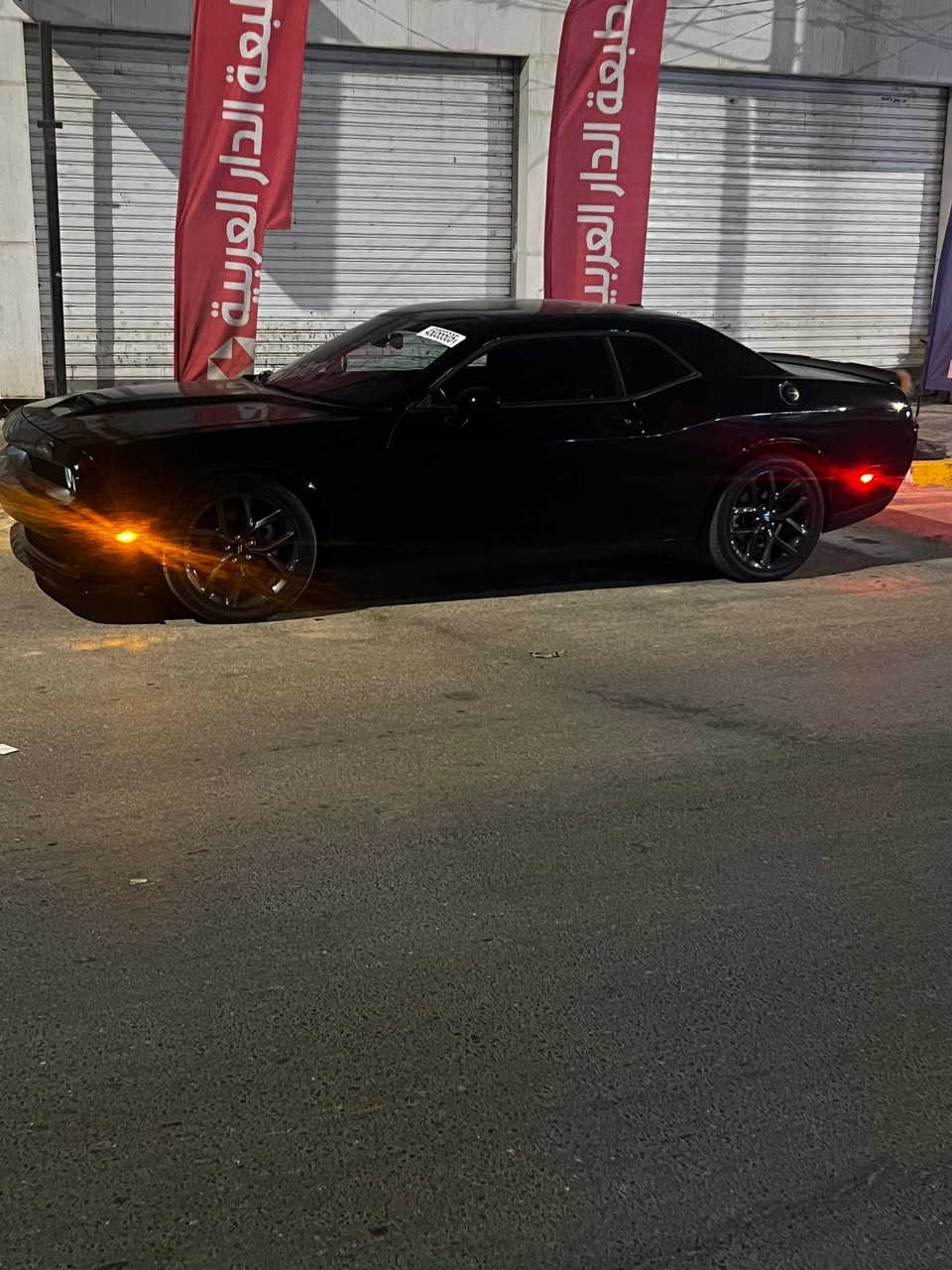 السلام عليكم
جالنجر 2023 GT 
السياره بنيد وجاملغ بس  
السياره فول الفول 
السعر 215 وبيه مجال بدون رقم 
مكان السيارة بابل مركز
الرقم ***********
