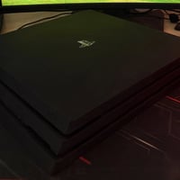 بلاي4 برو • ١ تيرا • اقراص GTA5 RDR2 FC24