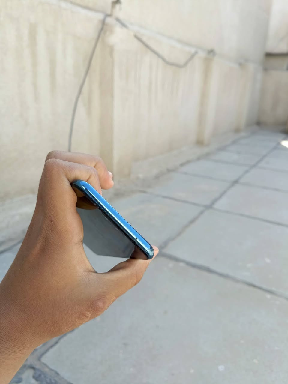 اسلام وعليكم
هواوي واي 9 العادي اخوان
ذاكرة 64
جهاز يخبل سلاسه كلش حلوه.
ببجي ٤٠ فريم
جير سكوب شغال
بصمه اصبع شغاله
بصمه وجه شغاله
نت شغال
تصال شغال
صوته كلش عالي
فقط بي فطر خفيف مامبين
وكلشي مامبدل بل جهاز
اسعر قيم وخذه بسعر ليرضي الله
مكاني بغداد الغزالية
لايوجد توصيل


**إذا كنت صاحب هذا الإعلان وتريد حذفه لأي سبب، رجاءا أرسل رسالة إلى الدعم الفني**