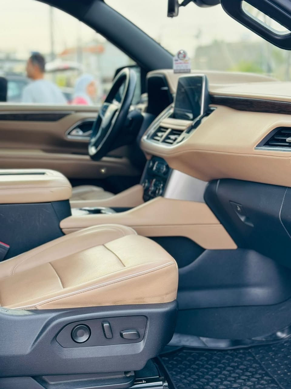 السلام عليكم
البيع تاهو موديل (22) مواصفات برايمير فول 

مكفوله كفاله عامة ماعدا بارد بل بابتين 

سياره ماشيه  (75) حقيقي 

رقم بغداد بسمي تحويل مباشر 

بكان سياره بغداد يم جامع نداء 

السعر (510)بيه مجال بسيط 

(***********)
