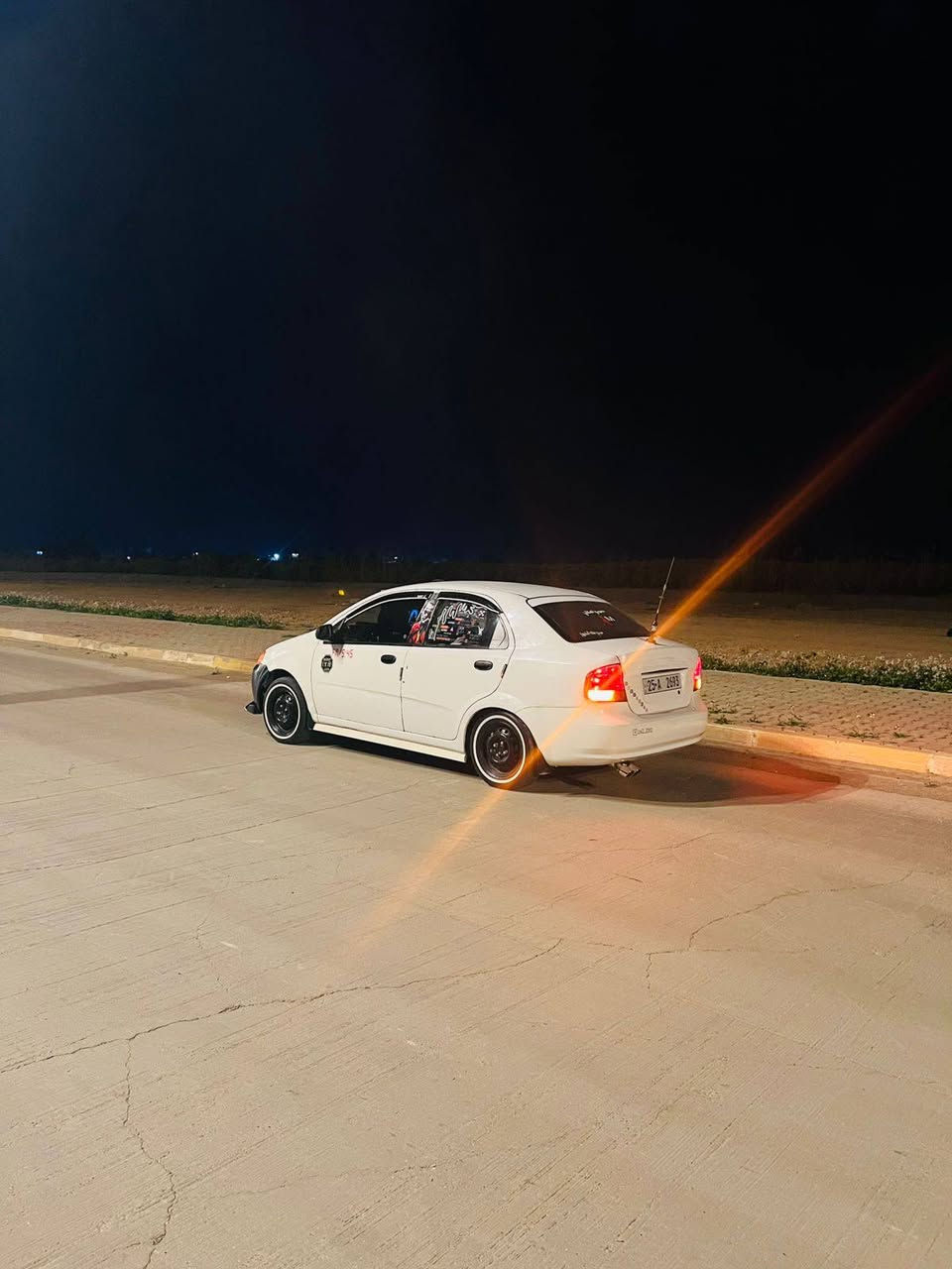 افيو  موديل 2006 دفتر بانزين سنويه جديد  سياره خاز وبانزين  كير ومكينه وحداديه كله جديد بل شرط تايرات خط ابيض ابو السيفين جديد  سياره ماشالله نضيفه مال بيت لاستفسار  ***********
