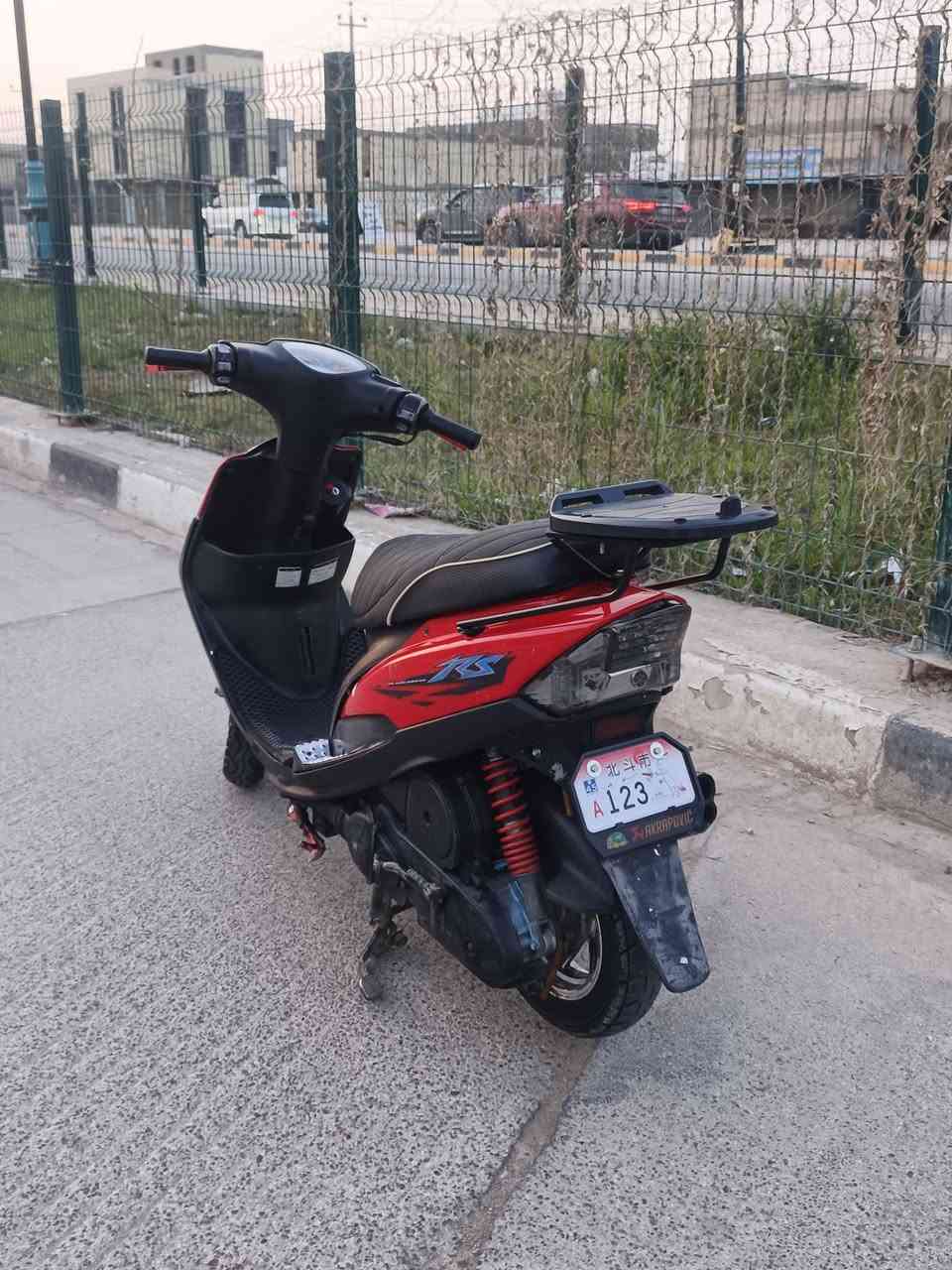 ماكس عدله لل (بيعع)
عدله نضيفه مال رمبه دراجه خير من الله تعال وشوف 
دراجه مال جناي سعره 825 وبيه مجال بسيط 
مكان نجف


**إذا كنت صاحب هذا الإعلان وتريد حذفه لأي سبب، رجاءا أرسل رسالة إلى الدعم الفني**