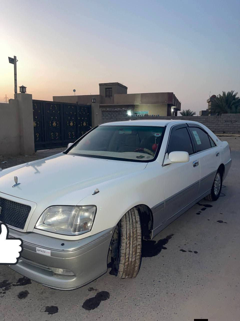 السلام عليكم/ملكه مديل2002 ادوات محرك ديفور الصغير گير ومحرك شرط لا تبخير ولا تنقيص سياره كامله متصرف عليه الف دينار السعر 38 وبيها مجال ترهم مراوس حسب القناعه شراي تعال خاص مو شراي لا تعبني ولا اتعبك يرحم والديك مو شراي لا تراسل  المكان صلاح الدين


**إذا كنت صاحب هذا الإعلان وتريد حذفه لأي سبب، رجاءا أرسل رسالة إلى الدعم الفني**